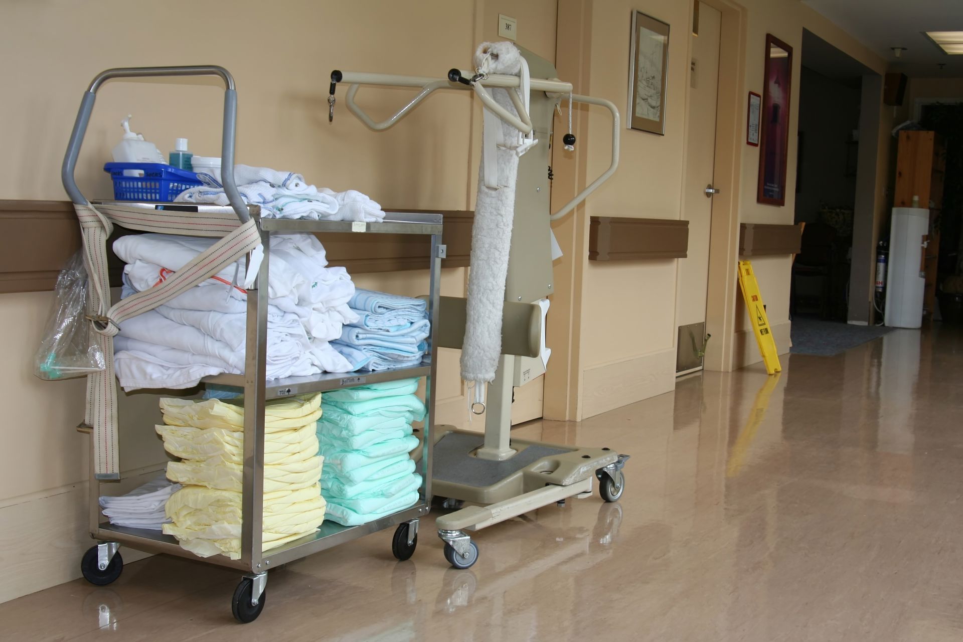 Medical Facility Shutterstock 1509328