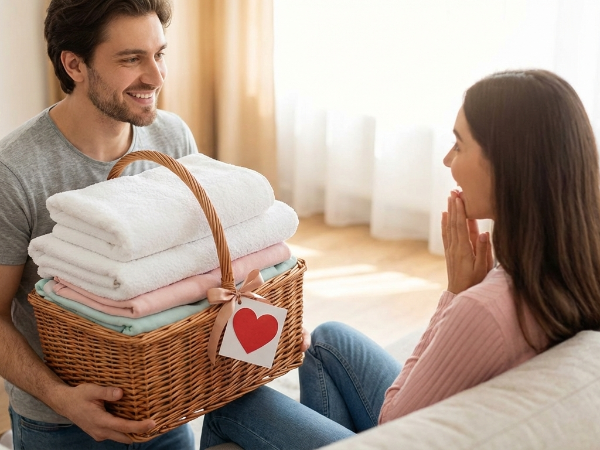 What Practical People Want As Gifts Chores Done