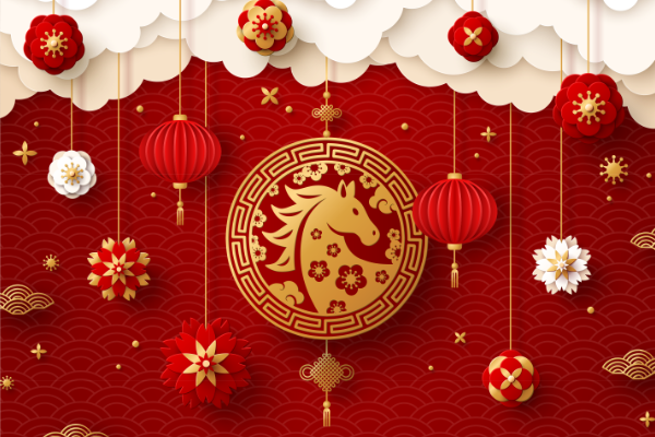 Year Of The Horse 600X400